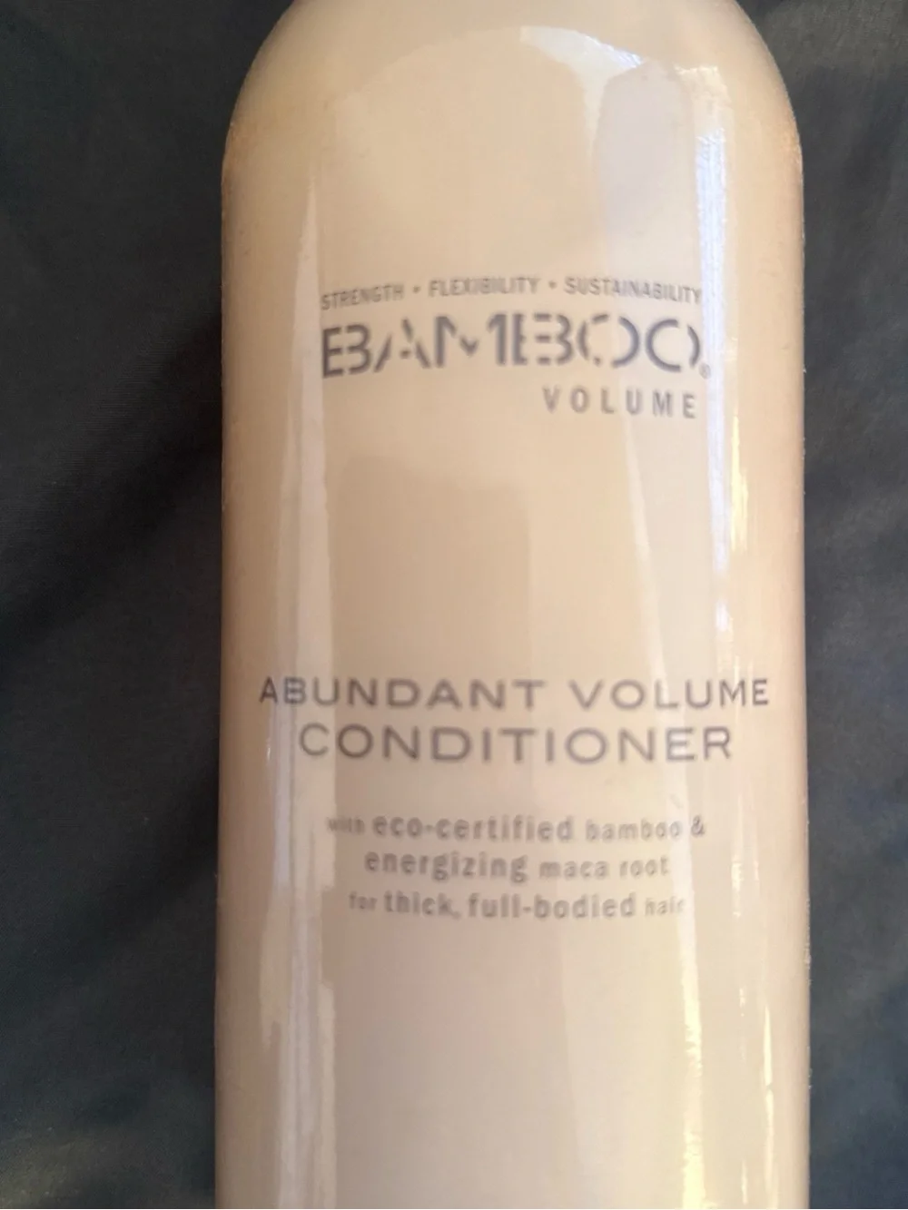Alterna bamboo volume